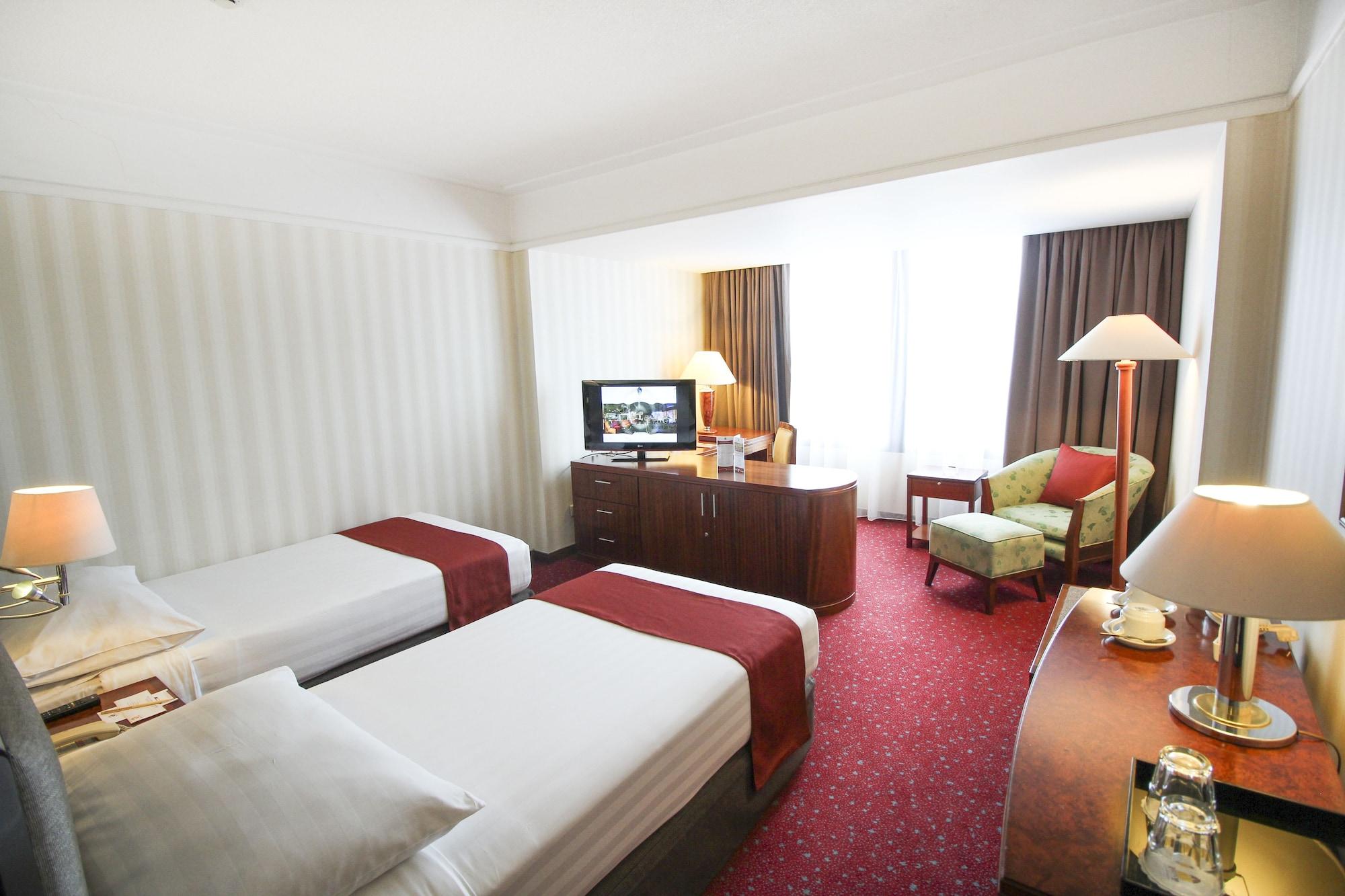 Redtop Hotel & Convention Center Jakarta Exteriér fotografie