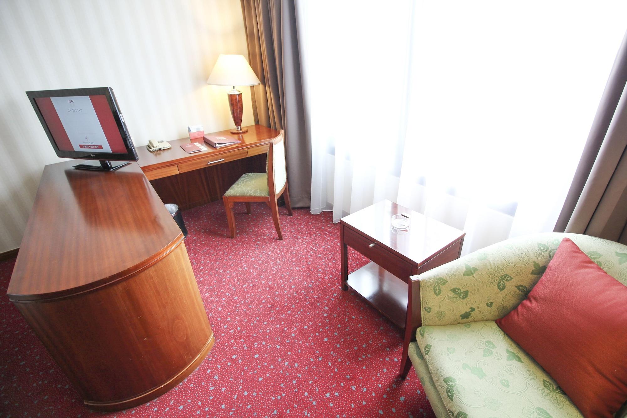 Redtop Hotel & Convention Center Jakarta Exteriér fotografie