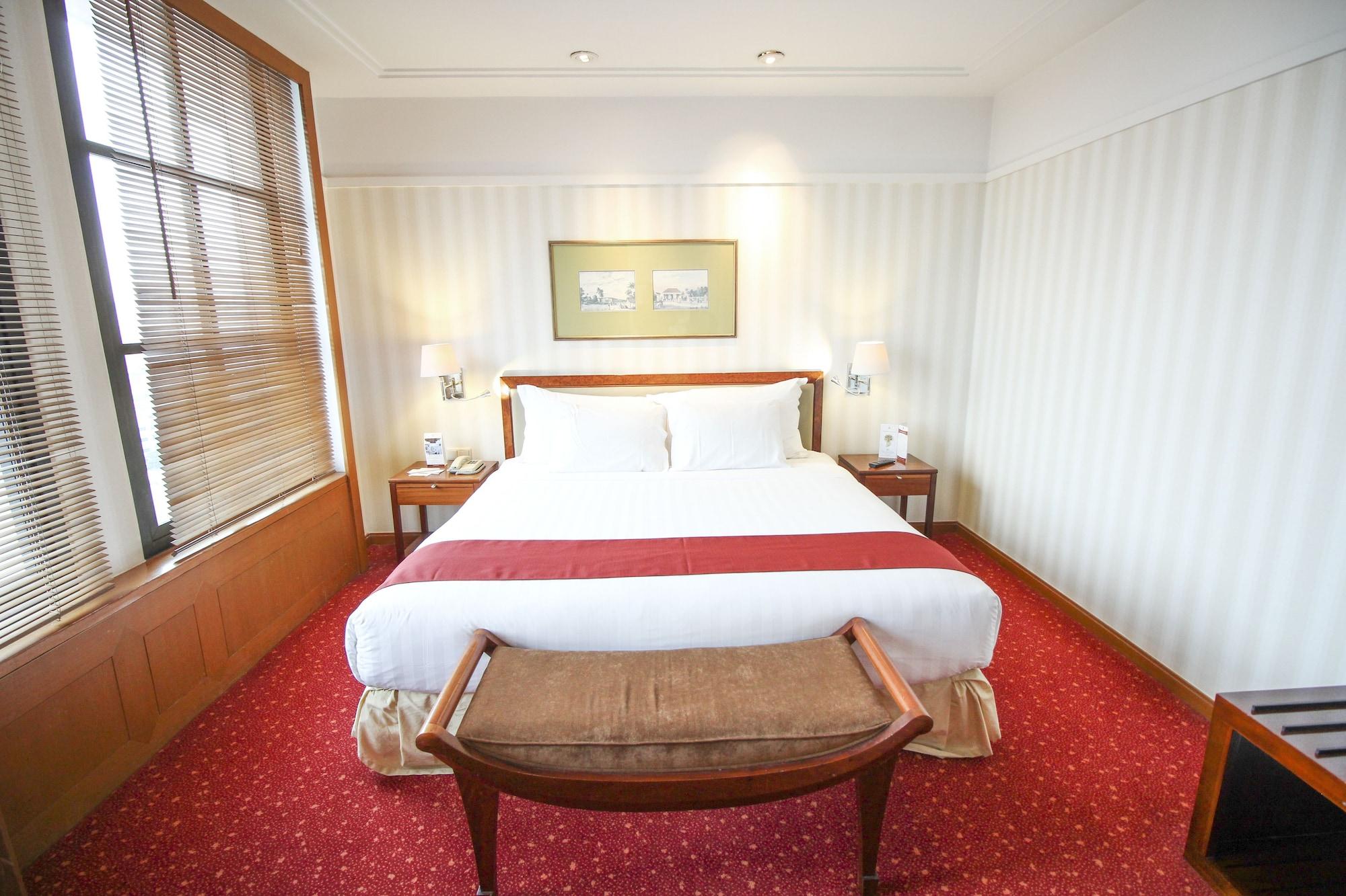 Redtop Hotel & Convention Center Jakarta Exteriér fotografie