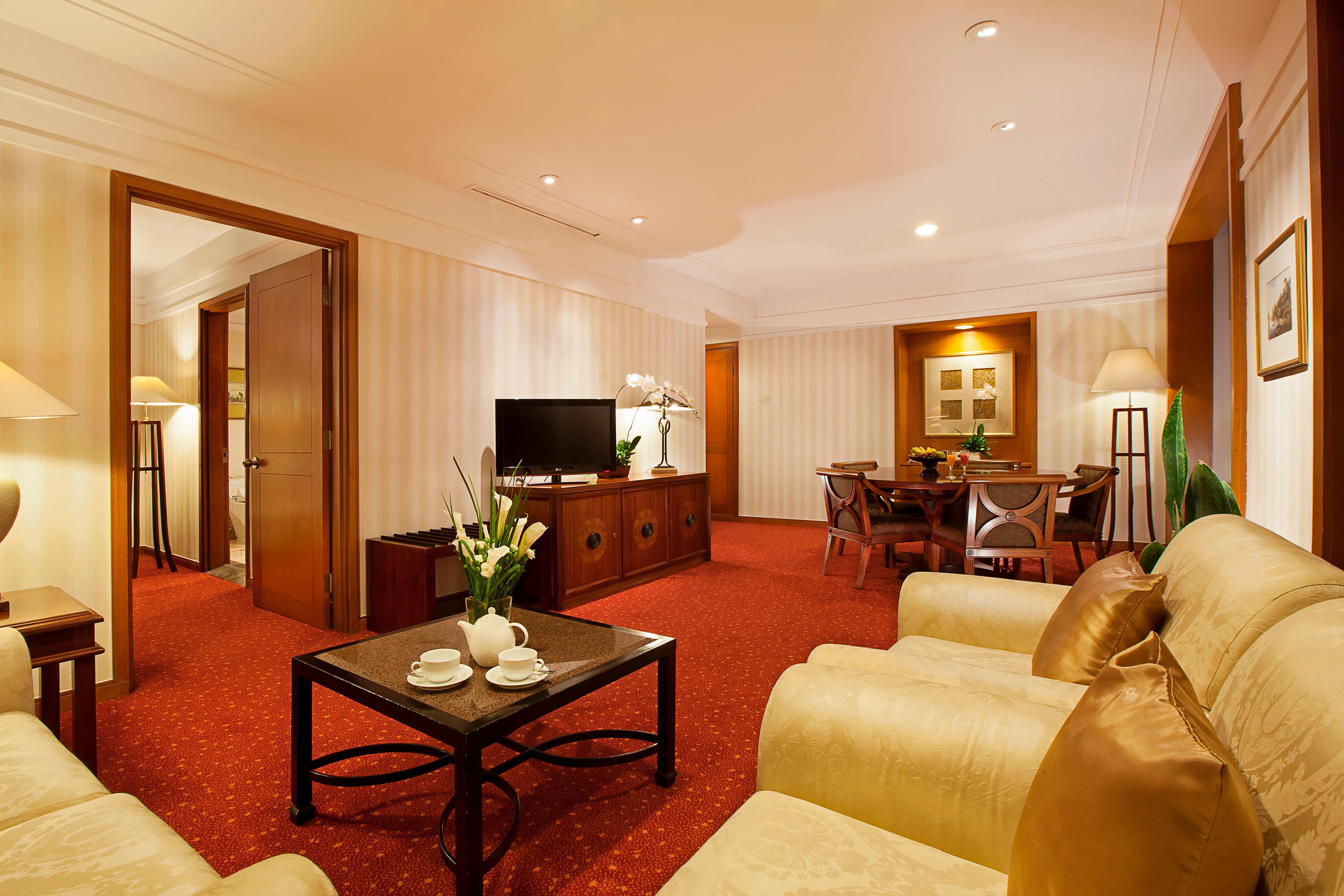 Redtop Hotel & Convention Center Jakarta Exteriér fotografie