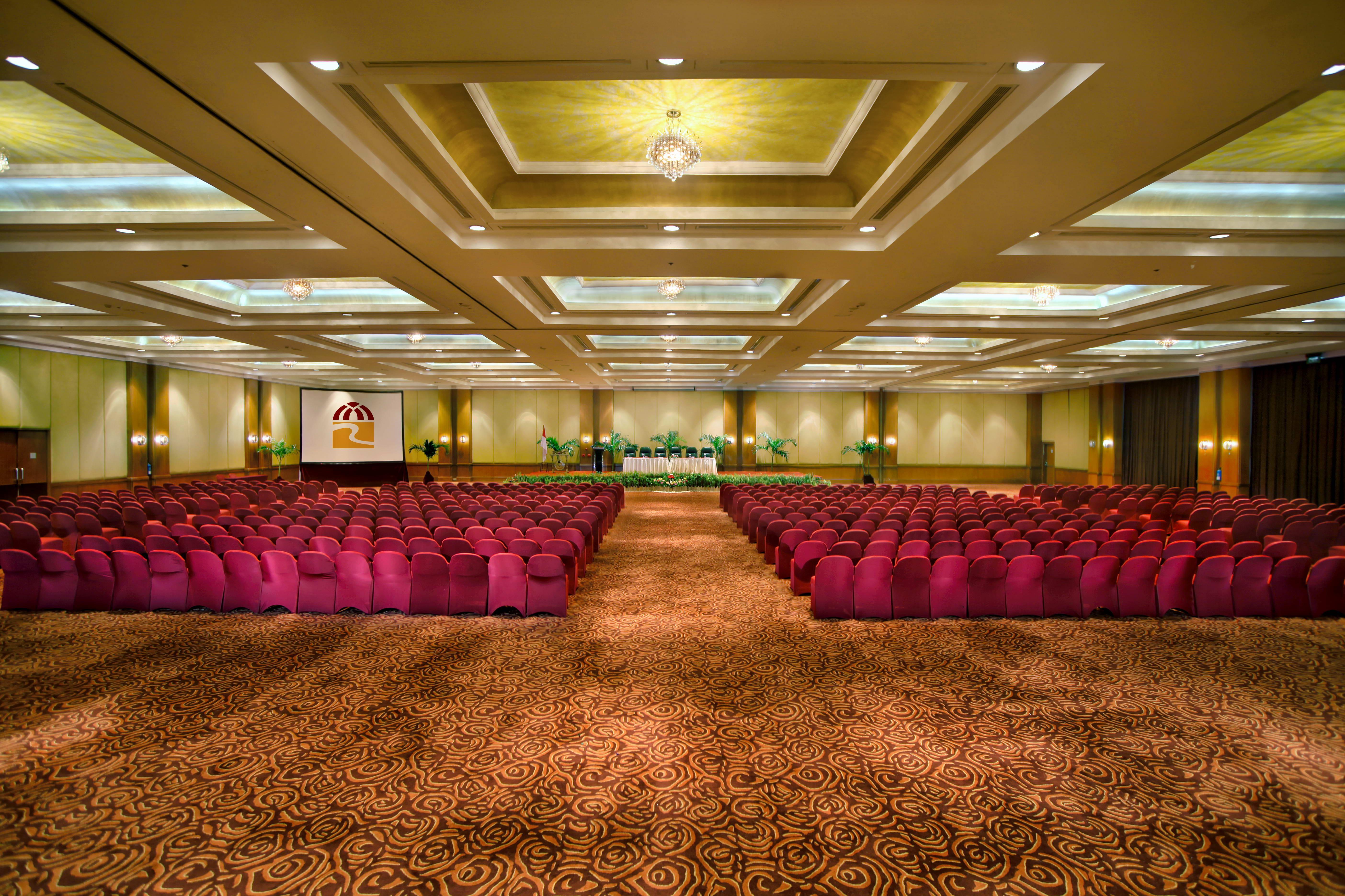 Redtop Hotel & Convention Center Jakarta Exteriér fotografie