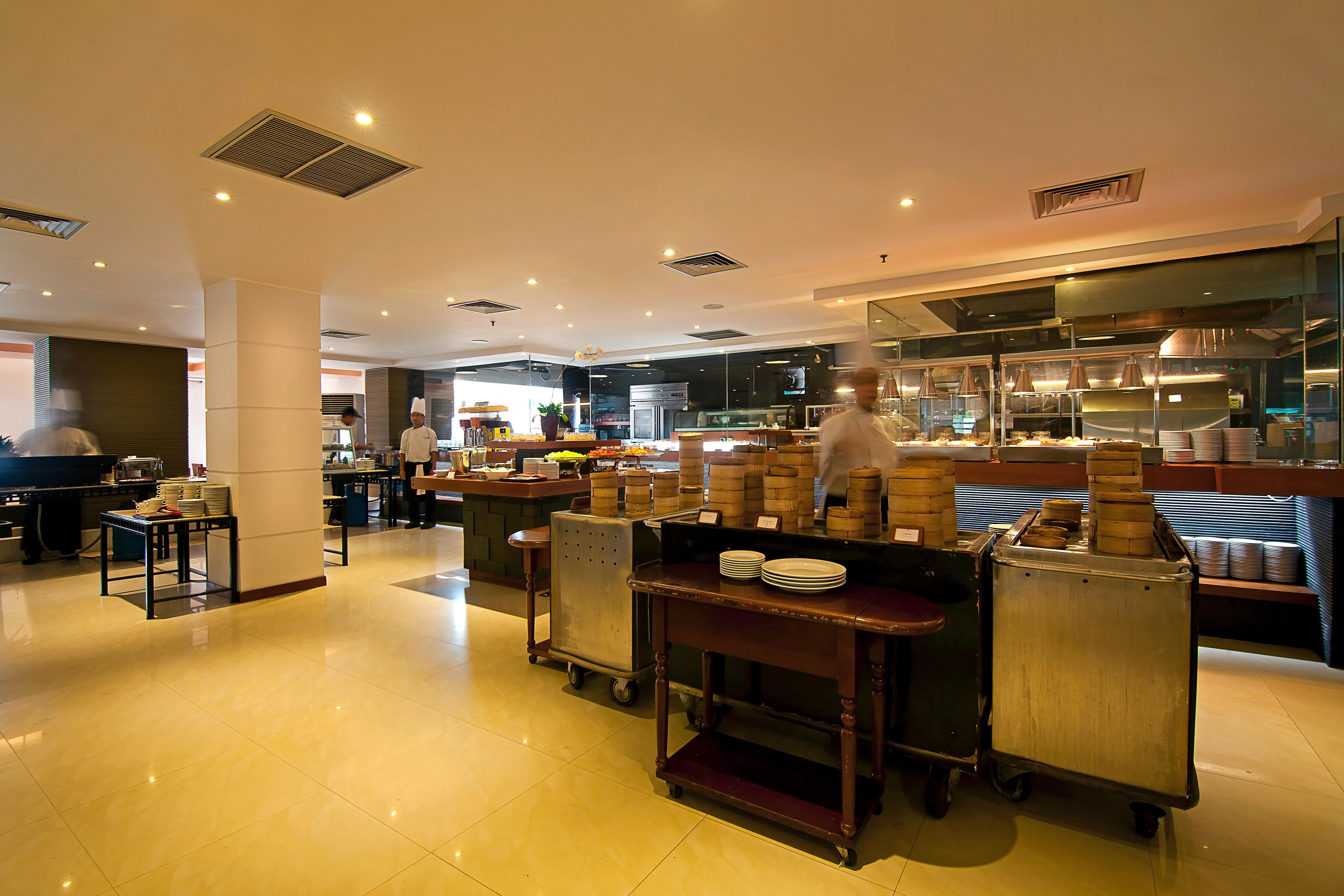 Redtop Hotel & Convention Center Jakarta Exteriér fotografie