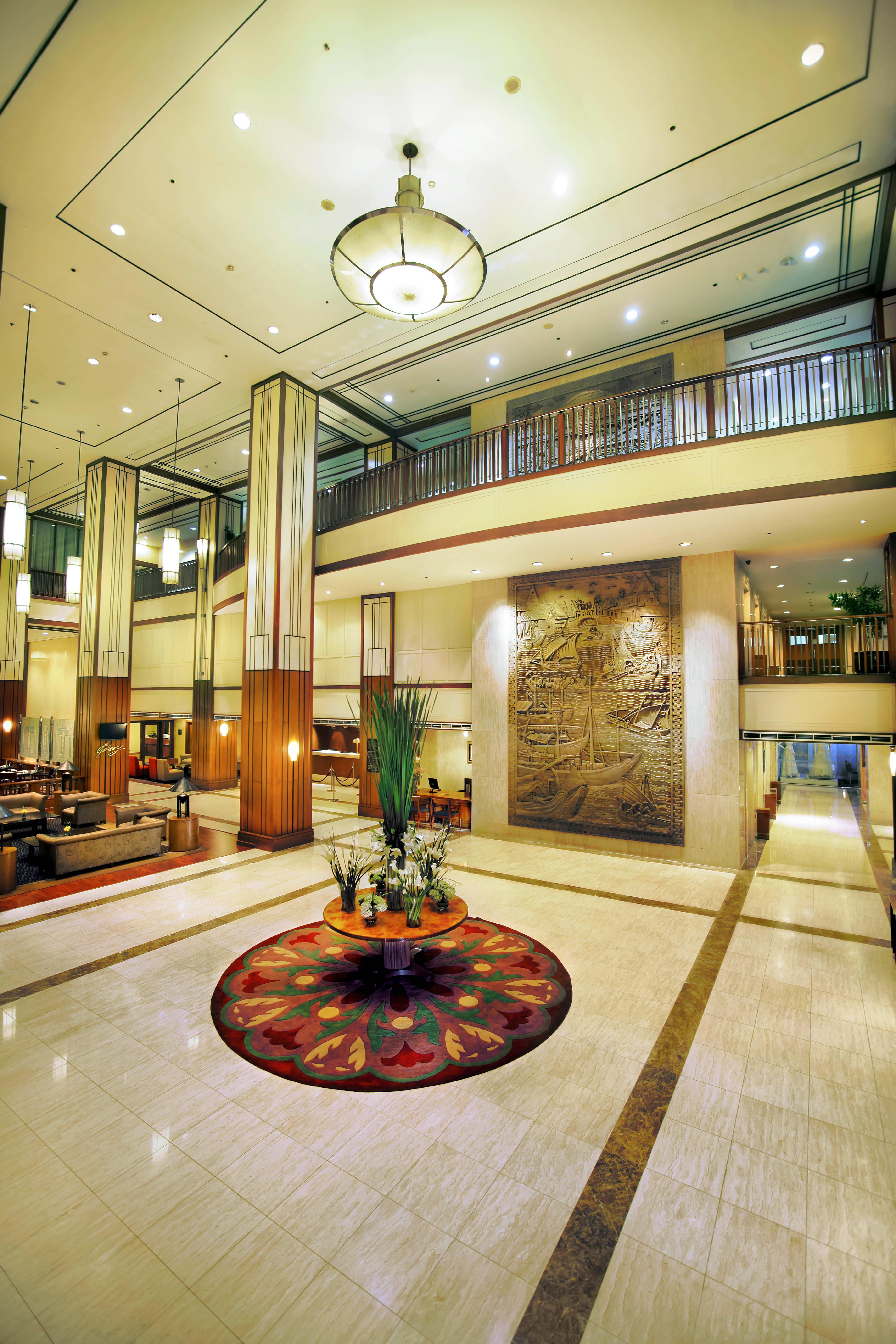 Redtop Hotel & Convention Center Jakarta Exteriér fotografie