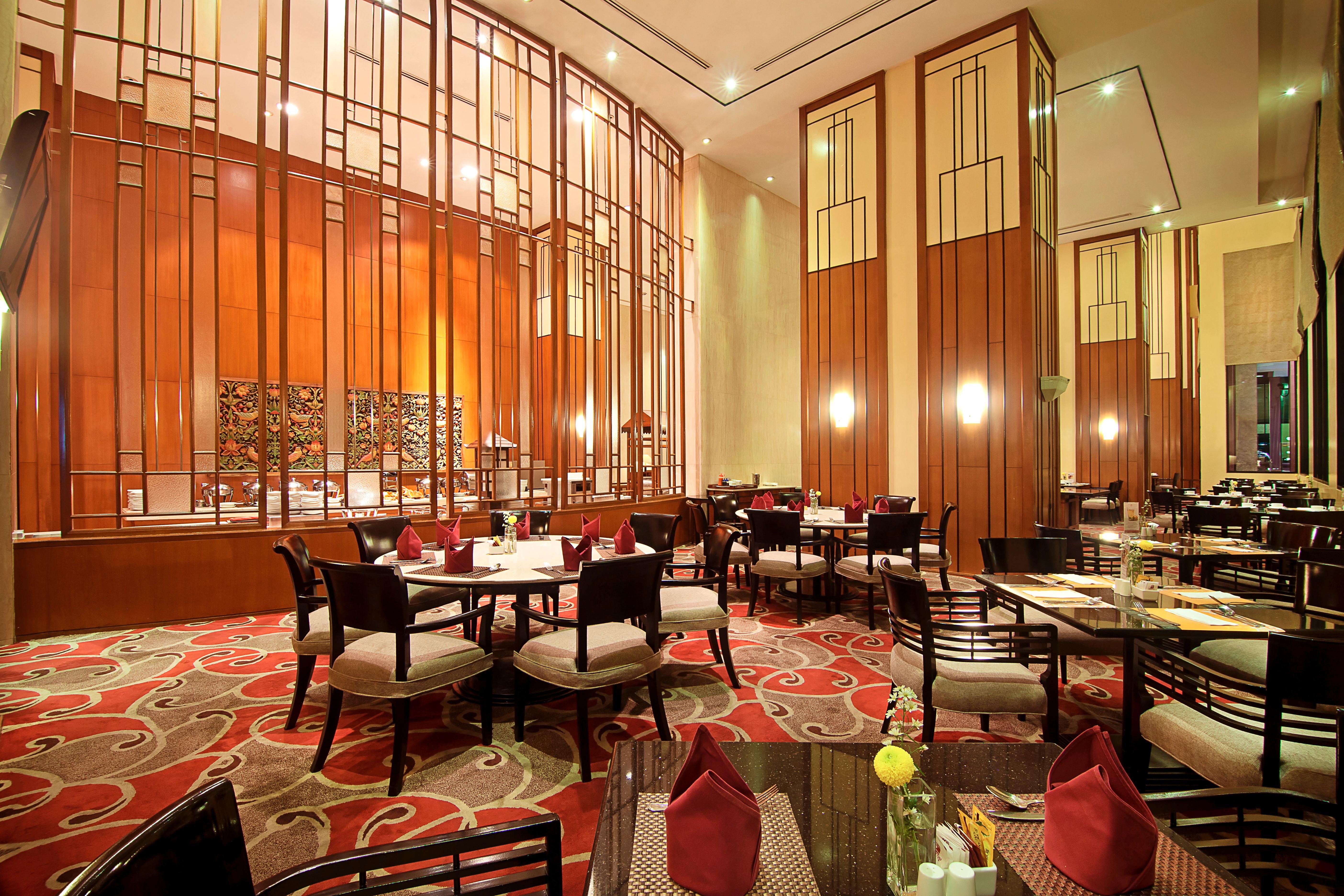 Redtop Hotel & Convention Center Jakarta Exteriér fotografie