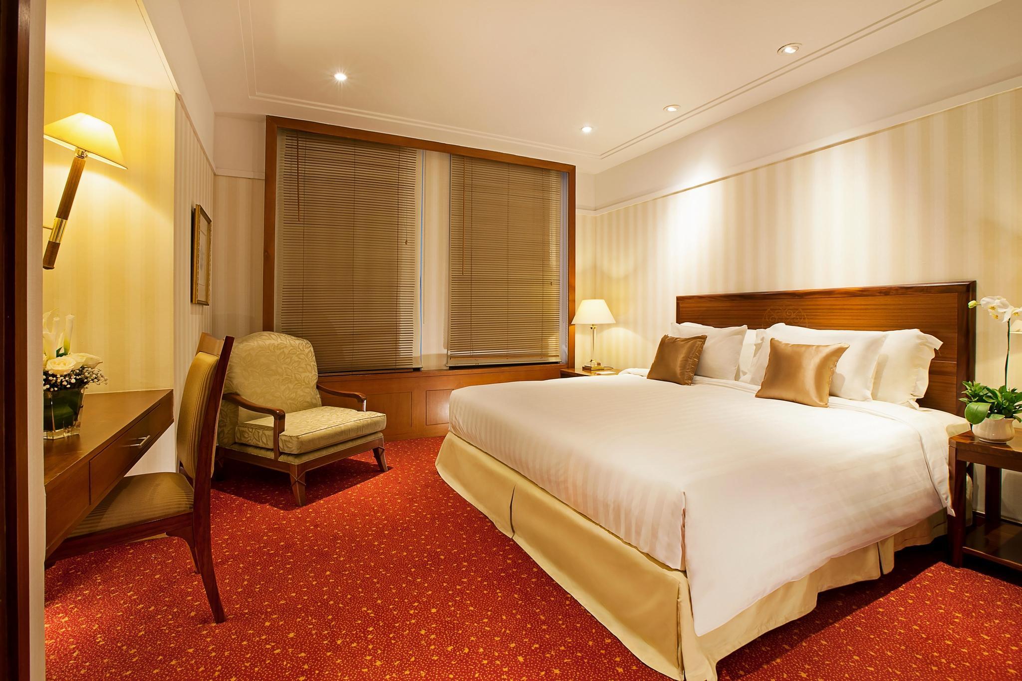 Redtop Hotel & Convention Center Jakarta Exteriér fotografie