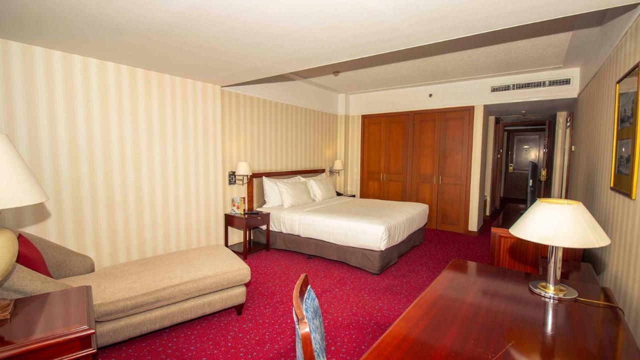 Redtop Hotel & Convention Center Jakarta Exteriér fotografie