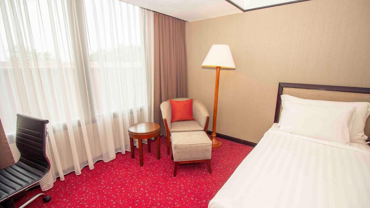 Redtop Hotel & Convention Center Jakarta Exteriér fotografie