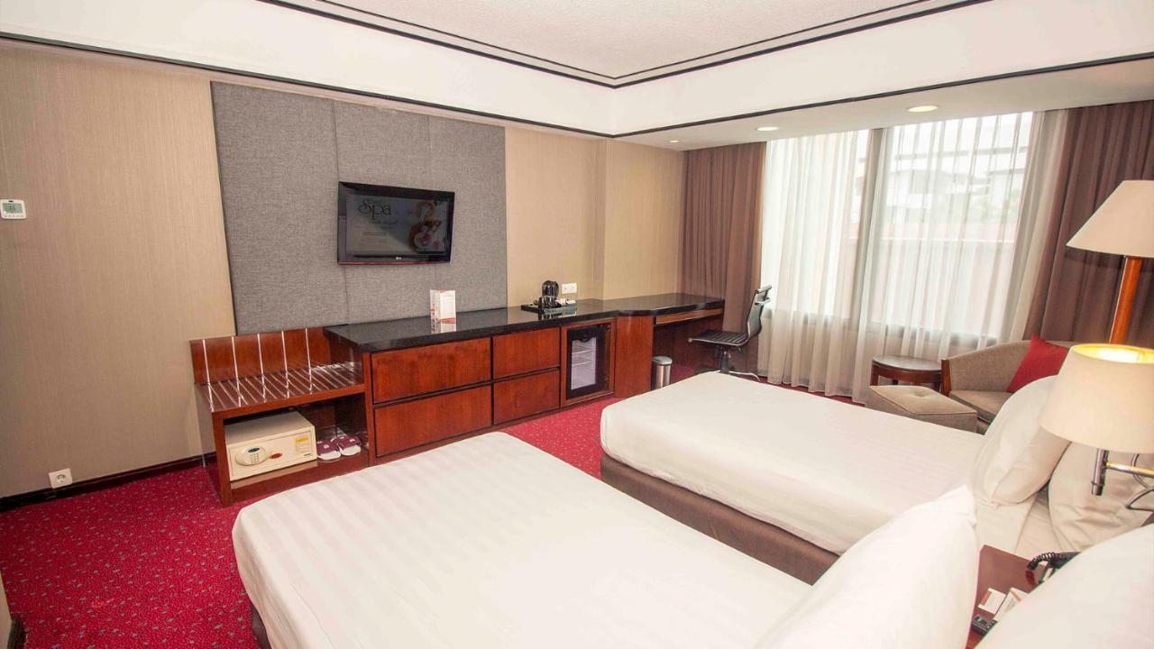 Redtop Hotel & Convention Center Jakarta Exteriér fotografie