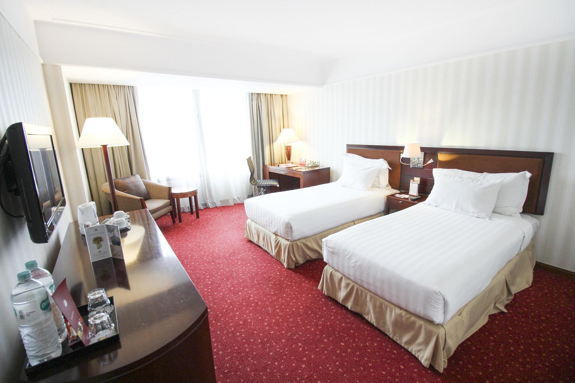 Redtop Hotel & Convention Center Jakarta Exteriér fotografie