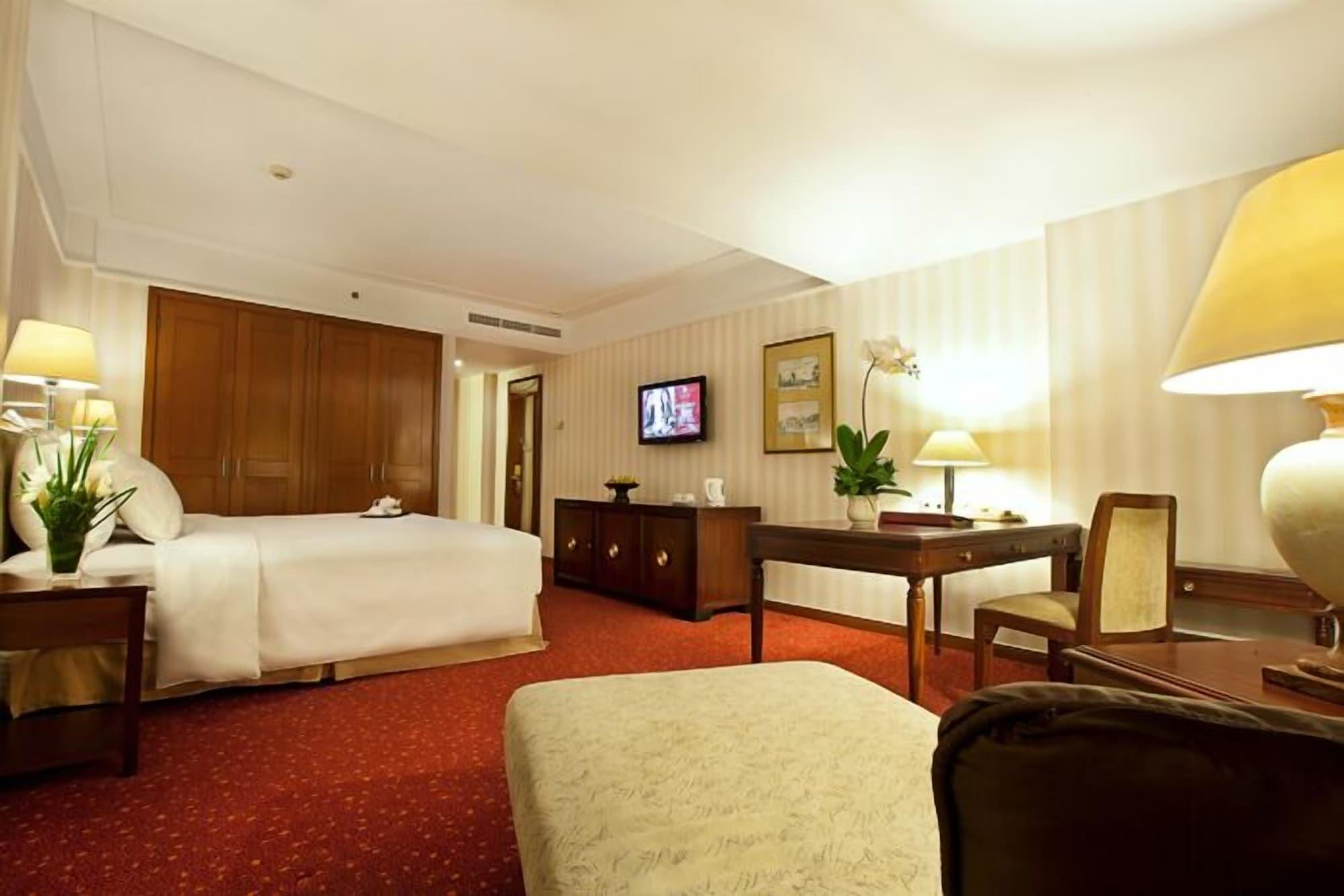 Redtop Hotel & Convention Center Jakarta Exteriér fotografie