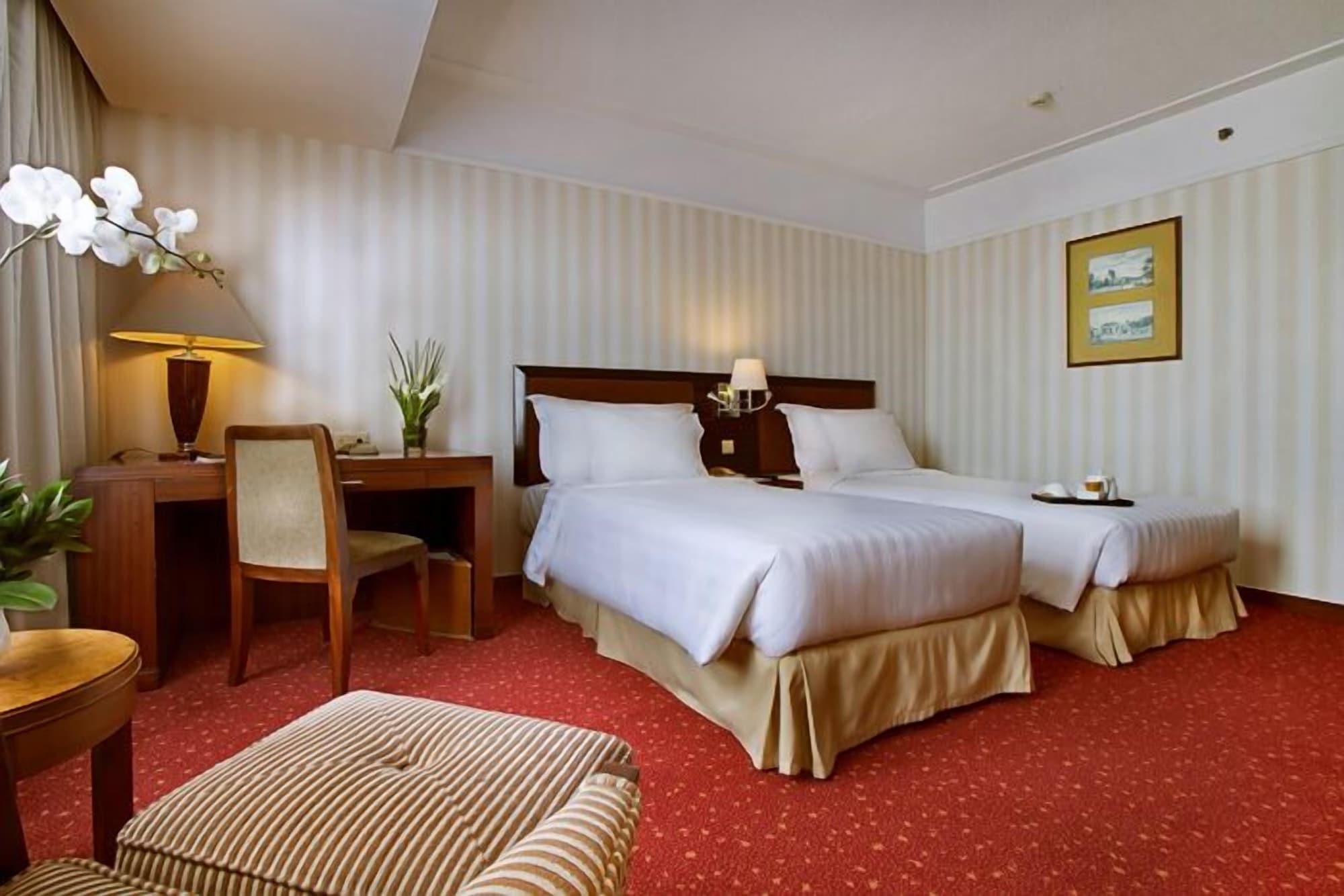 Redtop Hotel & Convention Center Jakarta Exteriér fotografie