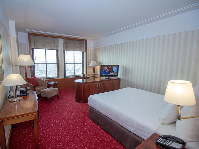 Redtop Hotel & Convention Center Jakarta Exteriér fotografie
